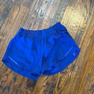 Lululemon Hotty hot - 4 inch